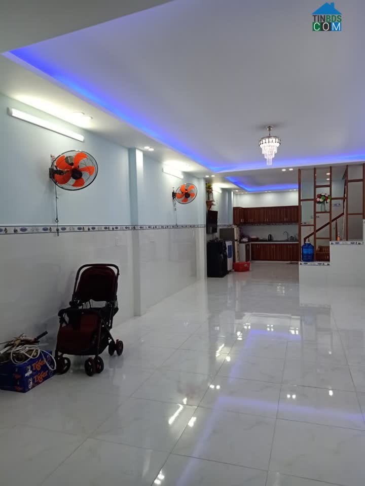 Ảnh Nhà Đẹp giáp Mã Lò Lê Văn Qưới .57tr: m2 hẻm xe tải 70m2 nở hậu 2 tầng giá chỉ 3tyxx 0