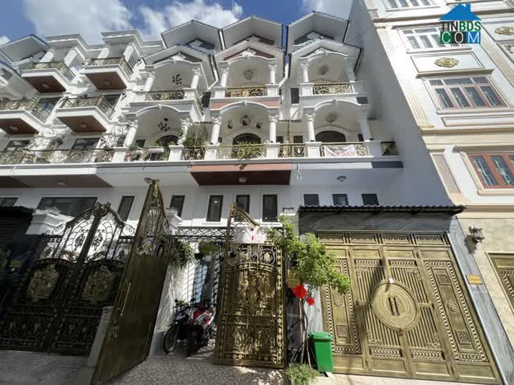 Ảnh Bán Nhà Mới Xây Hẻm 535 Quốc Lộ 13 - Hiệp Bình Phước - Thành Phố Thủ Đức 0