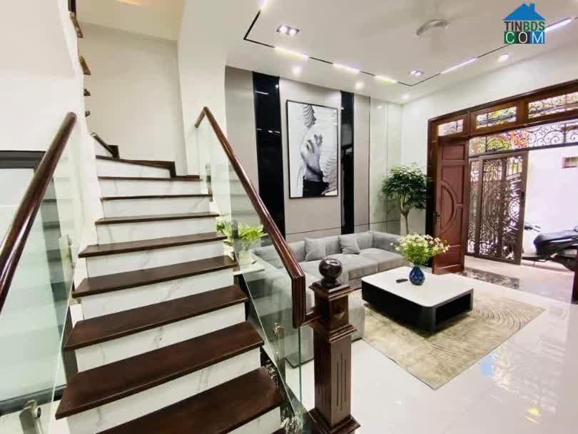 Ảnh Bán nhà riêng Nguyễn Trãi, Thanh Xuân, 75m, 5 tầng, ô tô đỗ cửa, 6.35 tỷ. 0