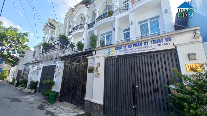 Ảnh Bán Nhà 4 Lầu Đường Số 38 Phường Hiệp Bình Chánh, Thành Phố Thủ Đức 0