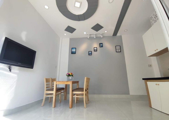 Ảnh Bán Nhà Mới 2 Tầng Đường Xe Hơi Lê Văn Thọ, P.11, Gò Vấp 22m2 chỉ 2,65 tỷ 0