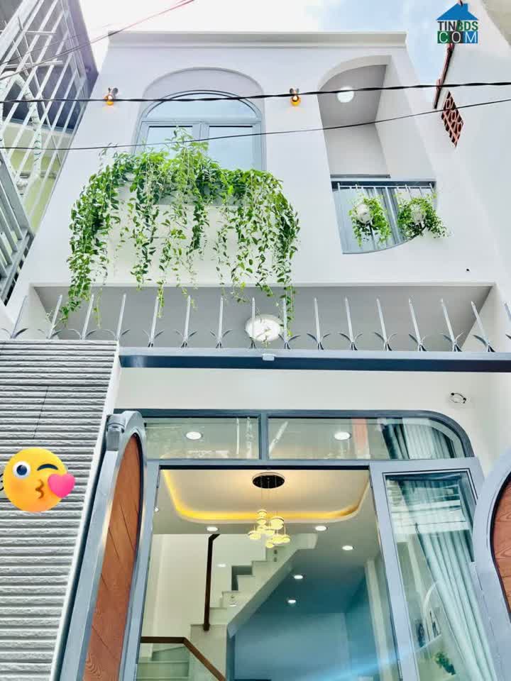 Ảnh Gò Vấp Sát Quang Trung - Hẻm Ô Tô - Sổ Vuông A4 Hoàn Công Đủ 35M2 1T1L 2PN BTCT - Tặng Nội Thất... 0