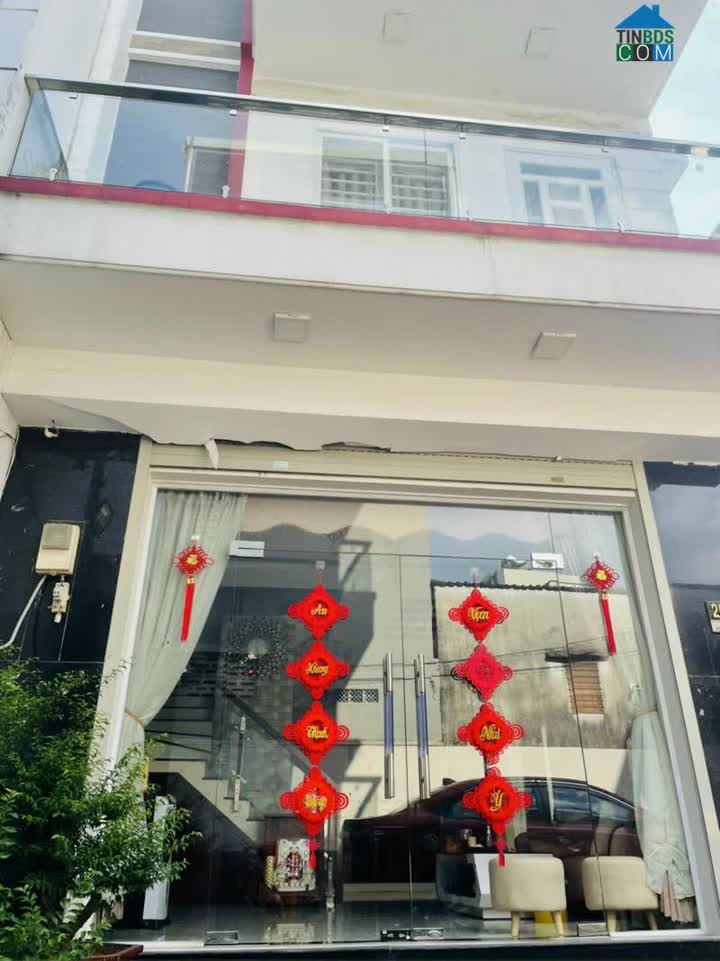 Ảnh Bán nhà 3 lầu đường hoàng diệu 2 linh trung , dt 84.7m2 , giá 8.8 tỷ 0