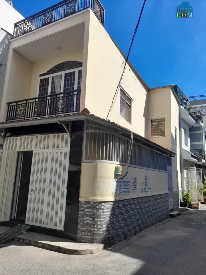 Ảnh Lô Tư- Bình Tân – Ngang 5m- HXH 6m Thông – Chỉ 5.8 Tỷ TL 0