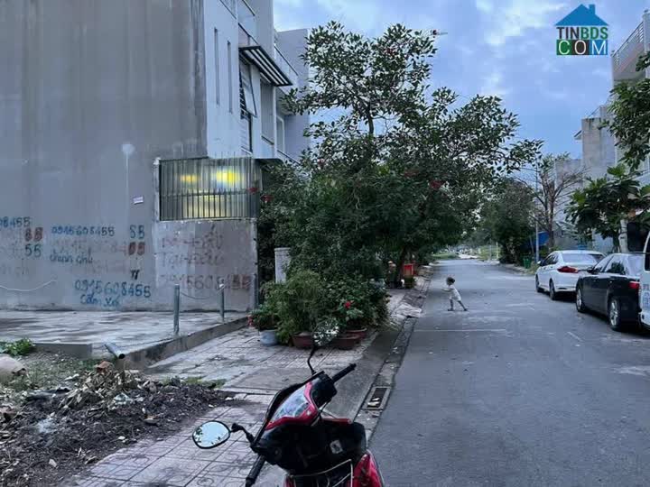 Ảnh Bán đất MT đường số 2 khu êm đềm ,linh xuân , dt 110m2 , giá 8 tỷ 0