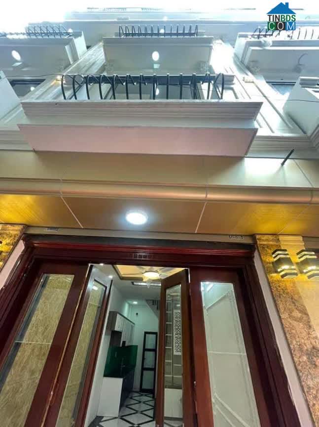 Ảnh Nhà Đẹp Ở Ngay - Mua Ngay Đón Tết - Nhà Mới Đét 5tầng - Phố Quan Hoa Quận Cầu Giấy 0