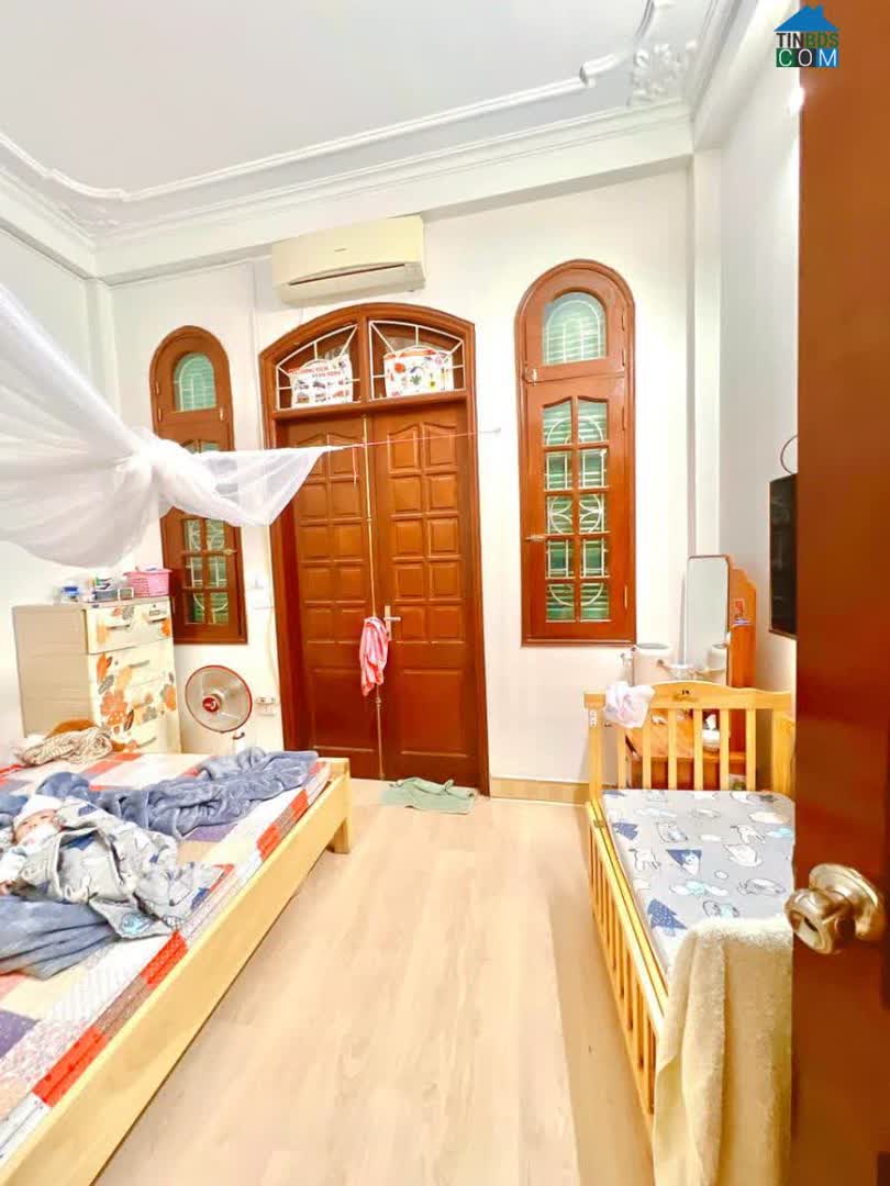 Ảnh Bán nhà riêng Nguyễn Đình Hoàn Cầu Giấy, Lô Góc, 2 thoáng, 38m2 x 4 tầng, giá 5.2 tỷ 0