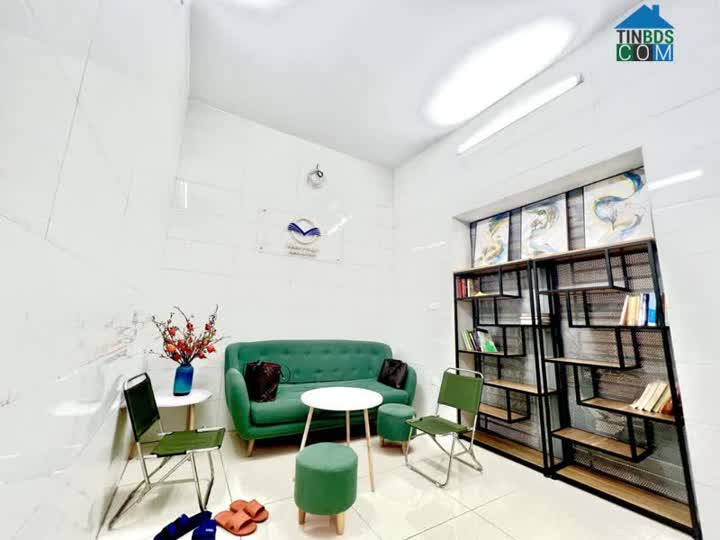 Ảnh HIẾM HIẾM HIẾM NHÀ ĐẸP Ở NGAY phố Tôn Đức Thắng Đống Đa 30m2 4 tầng ngõ thông 0966037496 0