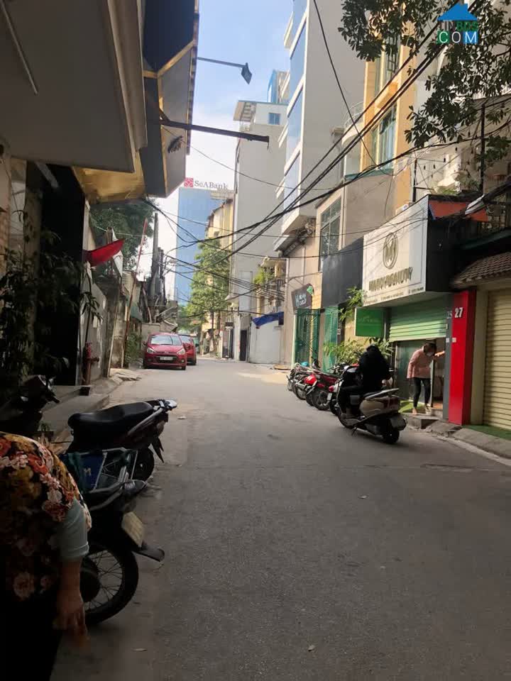 Ảnh Bán Nhà Láng Hạ, Đống Đa 80m, 5t, MT 5m, Phân Lô, Oto Tránh, Kinh Doanh Đỉnh, 26 Tỷ, 0937651883. 0