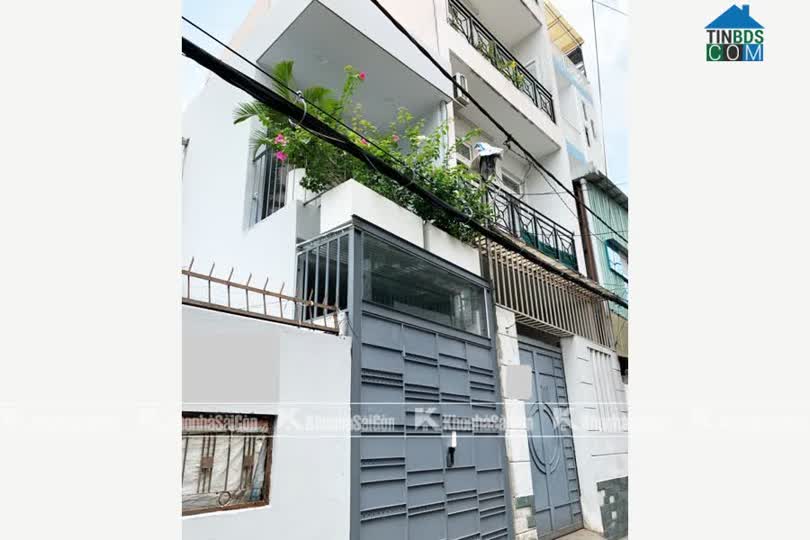 Ảnh Chính Chủ Cần Bán Gấp Nhà Trong Tháng Ở Đường Xô Viết Nghệ Tĩnh, Bình Thạnh , SHR , 4ty490. 0