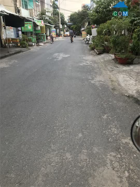 Ảnh Bán nhà quận Bình Tân diện tích 4 x 16.3m, đường số 16A, khu phố 11, phường Bình Hưng Hòa A, 0