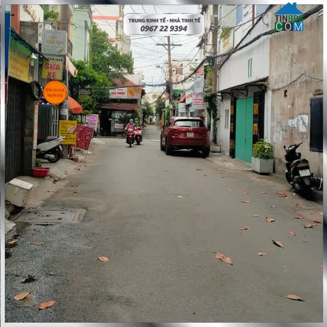 Ảnh (SOCK) Bán nhà Gần Chợ Thạch Đà, HXH, Có dòng tiền, 6 x 16, 4T, chỉ 8 tỷ hơn, 0967229394 0