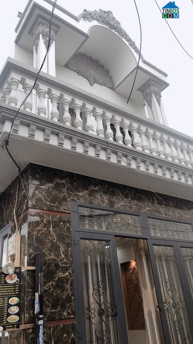 Ảnh Nhà mặt hẻm Kinh Doanh QL1A Bình Tân 68m2 HXH 2 tầng nhỉnh 4ty 0