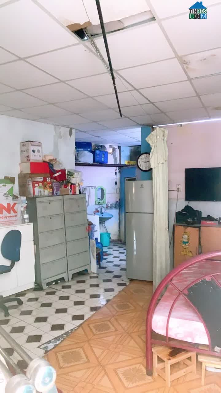 Ảnh Bán nhà HXH Đường 14, 140m2, tặng nhà C4 0