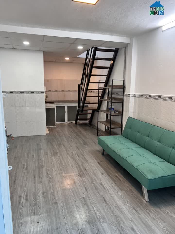 Ảnh Chỉ có 850 có nhà Sài Gòn Khu Lê Văn Quới hẻm xe hơi 0