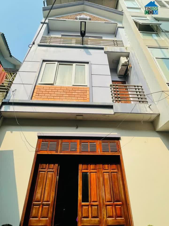 Ảnh Bán nhà Ngõ 192 Yên Hòa, - NHÀ ĐẸP Ở LUÔN, 46m2, 4.02 tỷ 0