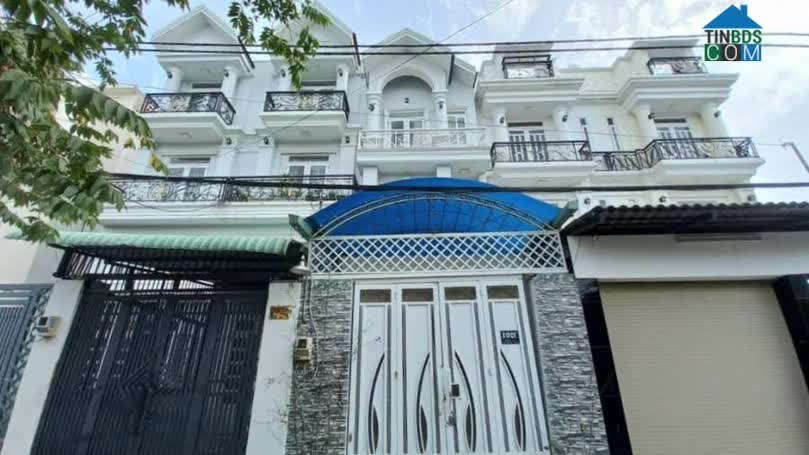 Ảnh Bán Căn Nhà Mặt Tiền Đường 49, Hiệp Bình Chánh, Thành Phố Thủ Đức 0