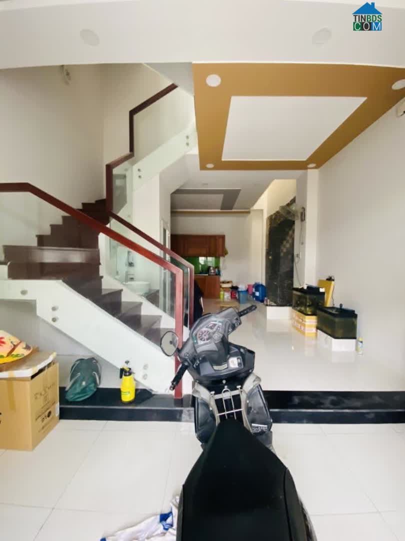 Ảnh Bán Nhà Thống Nhất Gò Vấp 4.5m x 11m 3 Tầng Hẻm ô Tô Giá 4 tỷ 5 TL 0