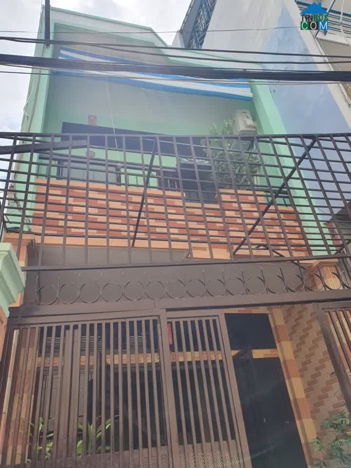 Ảnh Bán Nhà Trần Quốc Tuấn Gò Vấp 3.6m x 15m Nhà mới ở ngay giá 5 tỷ 2 TL 0