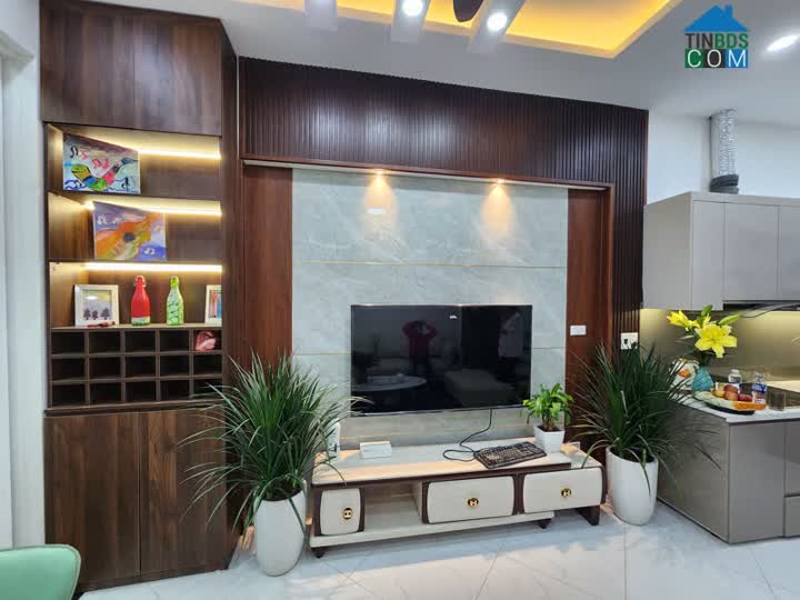 Ảnh Bán nhà Kim Giang Đại Kim LÔ GÓC 35m 5 tầng vài bước chân ra mặt phố ô tô tránh ở ngay nhỉnh 4... 0