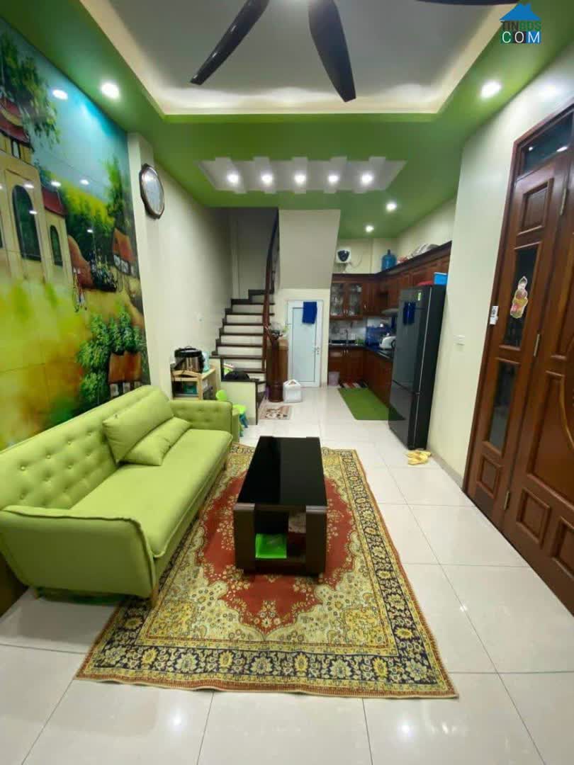 Ảnh Bán nhanh nhà PHẠM VĂN ĐỒNG- MAI DỊCH- CẦU GIẤY 35m 6 Tầng, nhà cách ô tô đúng 40m, giá chỉ 4,25 tỷ 0