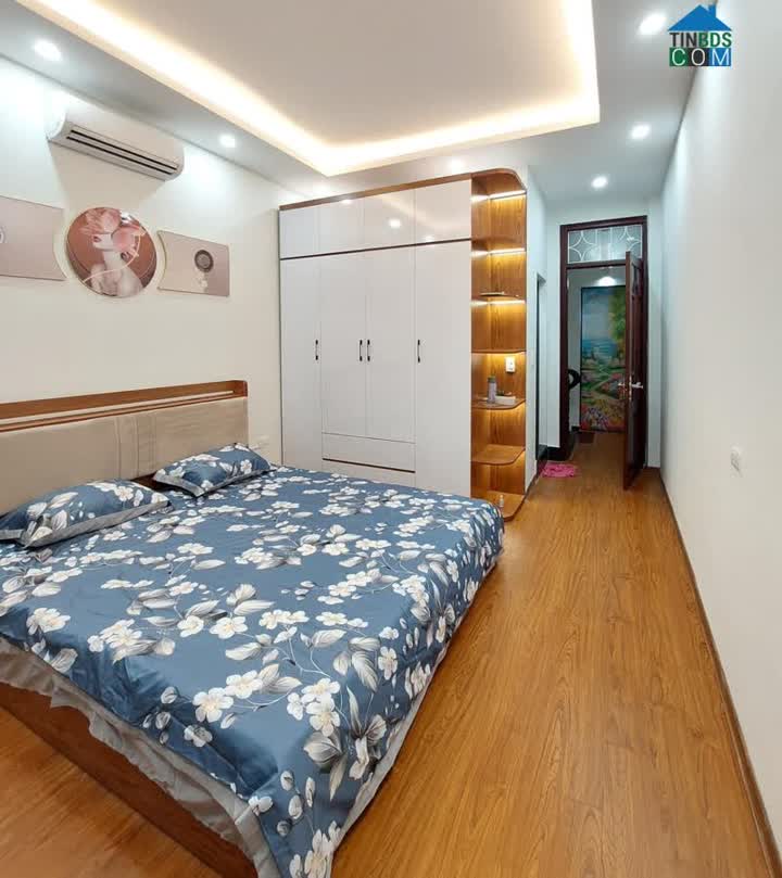 Ảnh Bán nhà Trường Chinh, Đống Đa, mới, yên tĩnh, vài bước ra ô tô, chỉ 3.85 tỷ 0