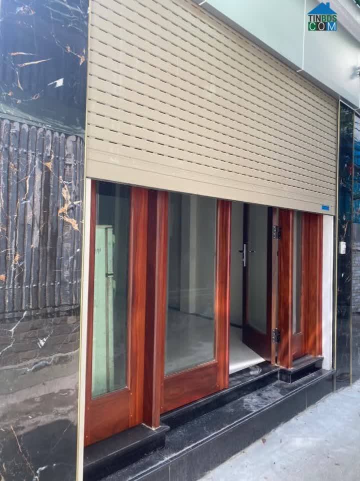 Ảnh Bán nhà ngõ 26X Phố Nguyễn Văn Cừ - Long Biên 38m2 5 tầng 4 tỷ nhà đẹp nhà hiếm luôn 0