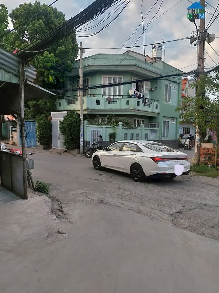 Ảnh Bán gấp nhà đường số 38, 41m chỉ 2,95tỷ , hiệp bình chánh, thủ đức. 0