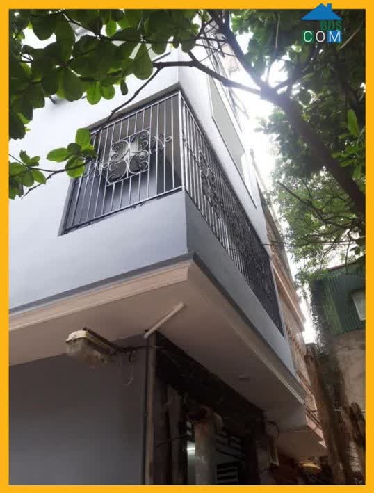 Ảnh KINH DOANH ĐỈNH Quan Nhân Lô Góc 7pn, FULL nội thất DT43m2 x 5 tầng, MT4.5m, giá 3.7 tỷ. 0