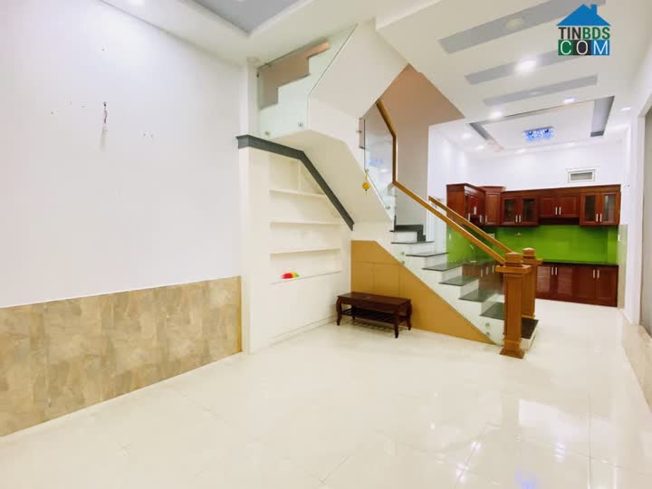 Ảnh Nhà Mới Thoáng Mát Ô Tô Ngủ Trong Nhà,48m2 ,3lầu, Nhỉnh 5 Tỷ, Phan Huy Ích GV 0