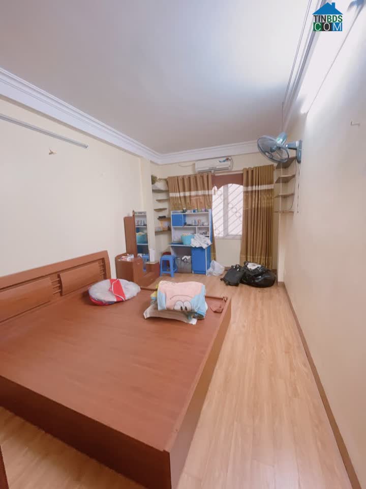 Ảnh Nhà Nguyễn Lương Bằng 32m Phân lô Ô tô đỗ cửa Sát công viên Ở sướng 0