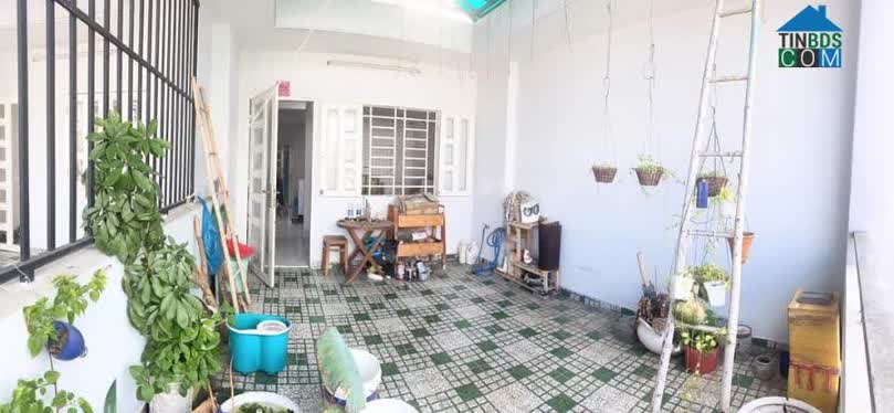 Ảnh Bán nhà 4 tầng HXH, đường Lê Quang Định, Bình Thạnh, giá nhỉnh 6 tỷ 0