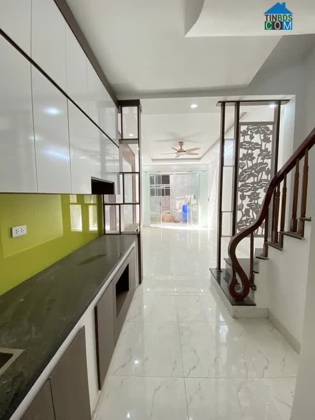 Ảnh 3.7 TỶ - 5 TẦNG - CỰC HIẾM - Ô TÔ CÁCH 5M - GẦN PHỐ - NHÀ MỚI ĐÓN TẾT 0