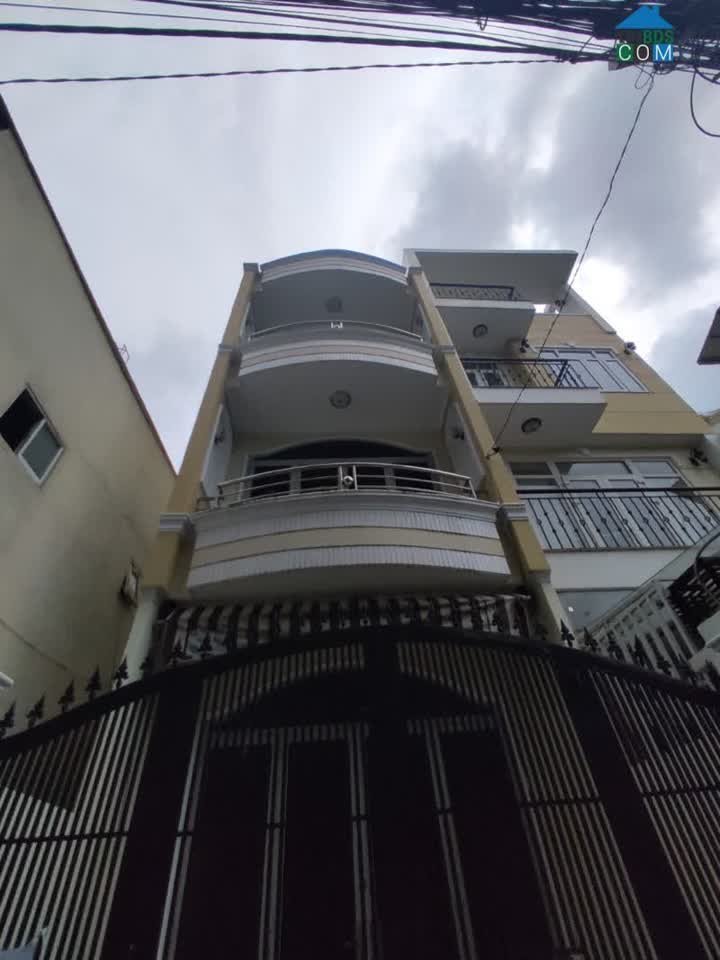 Ảnh BÁN TRƯỚC TẾT - 104m2 - NỞ HẬU - 3 TẦNG - 8 PHÒNG NGỦ - CHỈ 7.9 TỶ 0