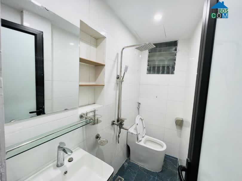 Ảnh Bán nhà phố Thái Hà Đống Đa 45m2 4 tầng 2 thoáng 4PN gần ô tô 5.2 tỷ lh 0966037496 0
