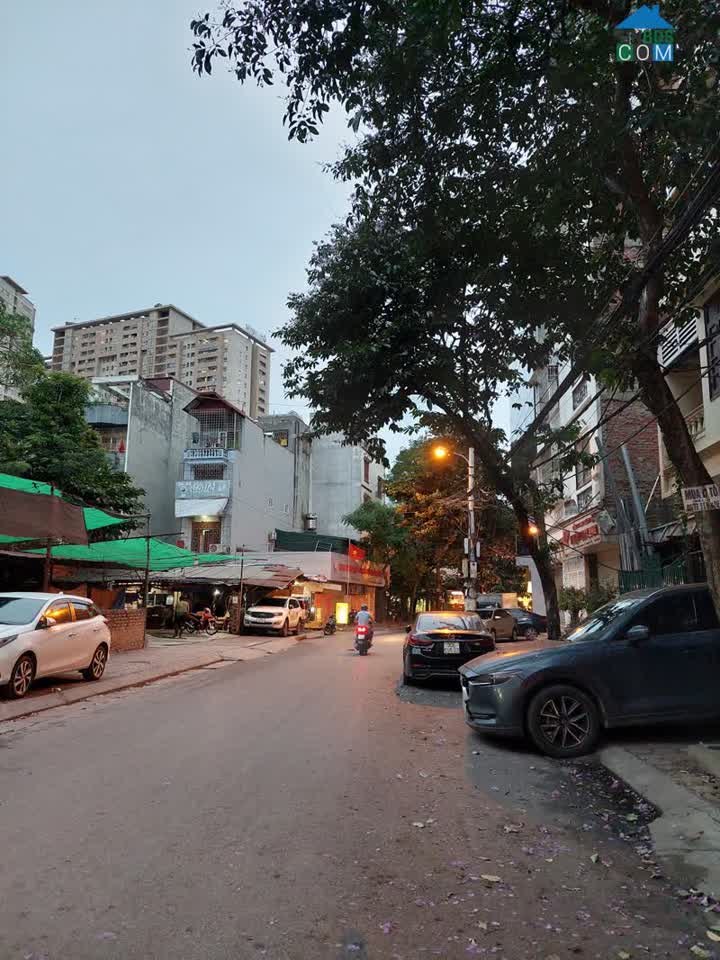 Ảnh Ngõ 24 Kim Đồng, 50m2x6t, Mặt Tiền 4.5m, Ô Tô Tránh, 3 Bước Ra Hồ, Giá 9 Tỷ 0