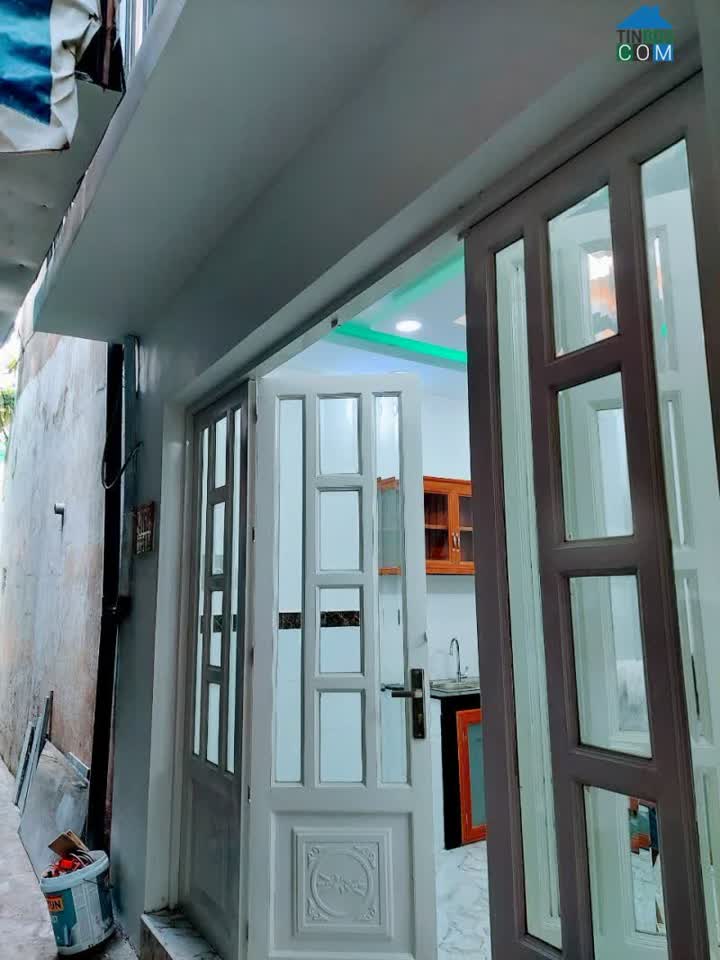 Ảnh Bán Nhà Phạm Ngũ Lão Gò Vấp Ngang 4m x 4.5m 3PN 3 Tầng giá 2 tỷ 38 TL 0