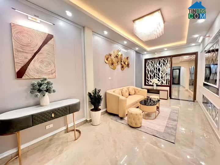 Ảnh Gấp gấp. Nguyễn Chí Thanh, thông, 10m oto, ngõ 3m, 55m2 sổ x 5T, chỉ 5.2 tỷ 0