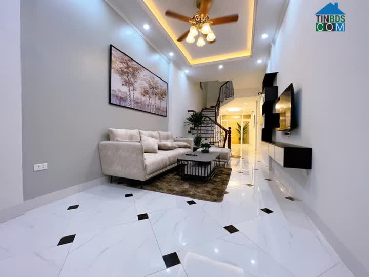 Ảnh Bán nhà ngõ 29 Khương Hạ-Thanh Xuân 30mx5 tầng-3PN-Full nội thất-ở ngay-ngõ thoáng. 0