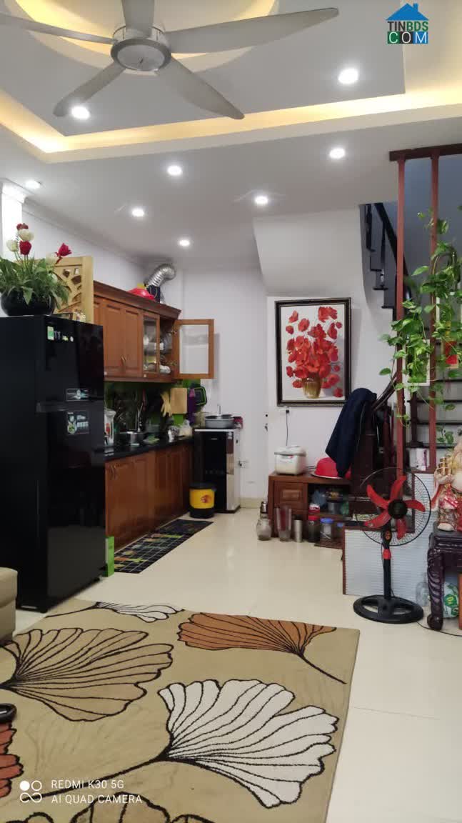 Ảnh Bán nhà Ngô Gia Tự 5 Tầng Dt 31m, giá 3 tỷ 0