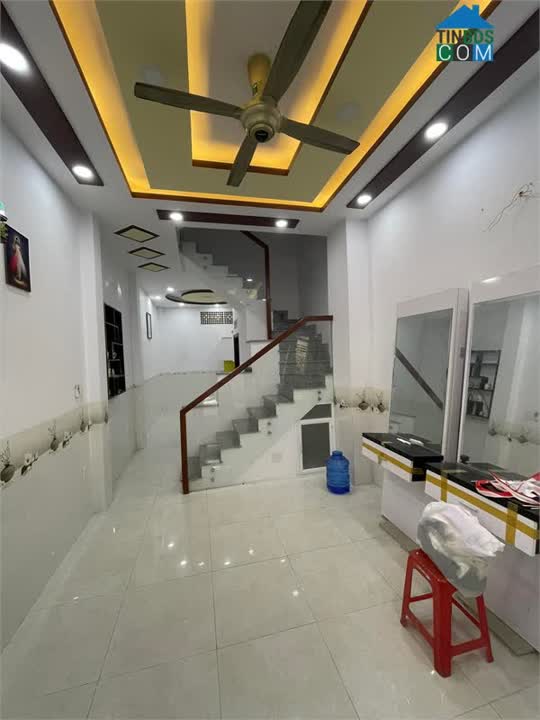 Ảnh Gấp Bán - 2 Tầng - 3.5 x 15 - Hẻm Xe Tải - Lê Đức Thọ - Gò Vấp Chỉ 3 tỷ 7 0