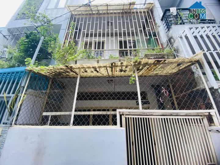 Ảnh Bán Nhà Nguyên Hồng Gò Vấp Phường 1 3.6m x 9m hẻm ô tô ở ngay giá 4 tỷ TL 0