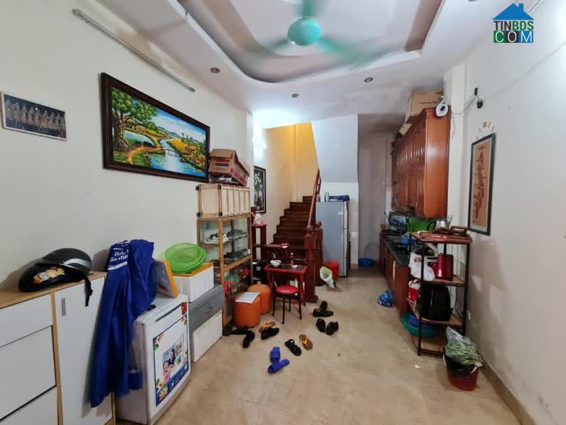 Ảnh Bán nhà siêu đẹp Thịnh Quang, Đống Đa, nhà đẹp ở luôn, 32m, 5 tầng, giá 3 tỷ 500 triệu. 0