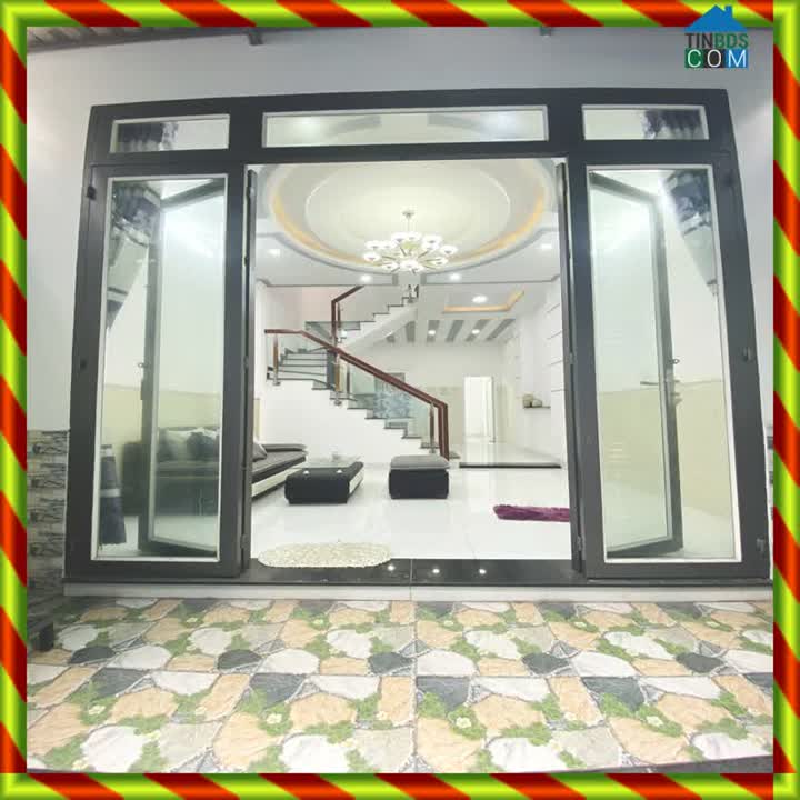 Ảnh Nhà Bán Gò Vấp, Quang Trung, 2 TẦNG BTCT, 52m2, Sổ Đẹp, Chỉ 3.75 TỶ 0