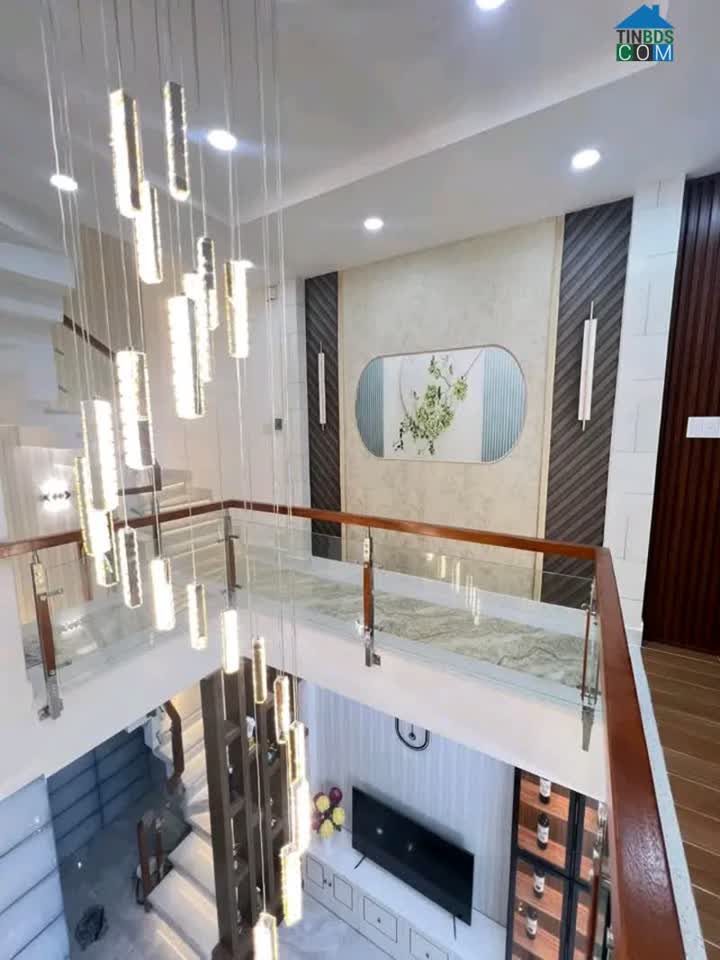 Ảnh Nhà Nguyễn Thái Sơn, 3 tầng, diện tích 68m2 0