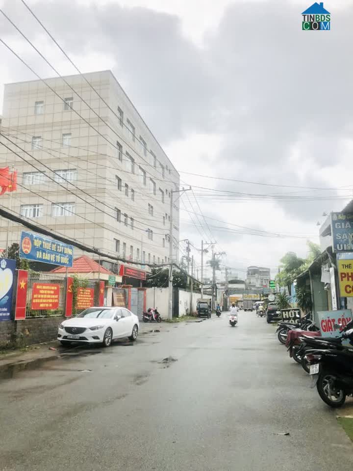 Ảnh Nhà Đẹp Vào Ở Ngay Bên Hông Đh Luật Hiệp Bình Chánh 0