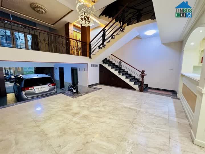 Ảnh Bán Gấp Biệt Thự Mini Trung Tâm Tân Bình 142M2 Hẻm 7m-Ngang Khủng 7m-4tầng Btct-Đẹp Lung Linh... 0