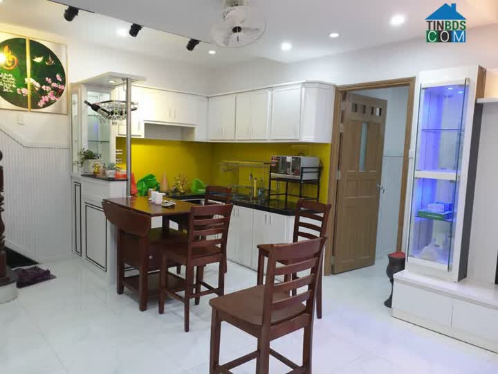 Ảnh Chính chủ cần bán gấp nhà có nở hậu hẻm đường Thành Mỹ, phường 8, quận Tân Bình giá 5tỷ51 0