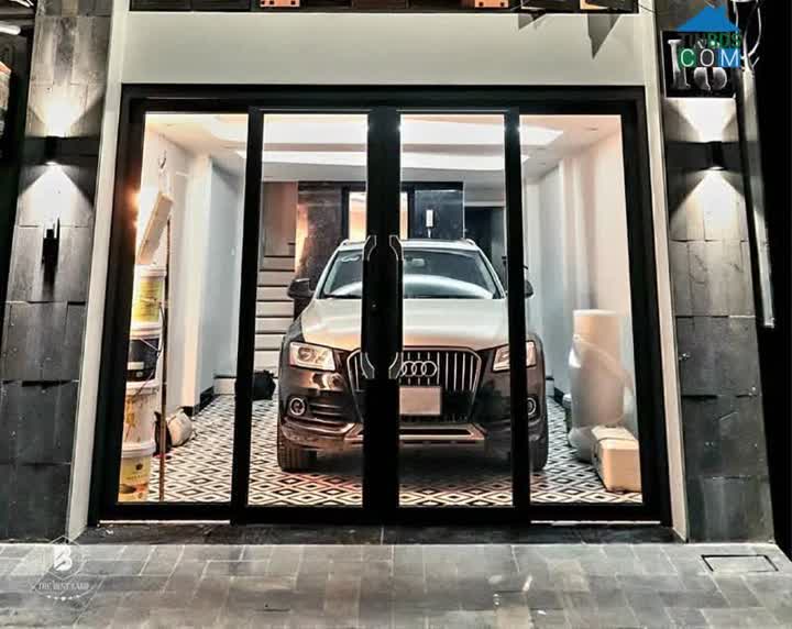 Ảnh 45M mặt ngõ Nguyễn Khánh Toàn nhà mới 8.2 tỷ 0