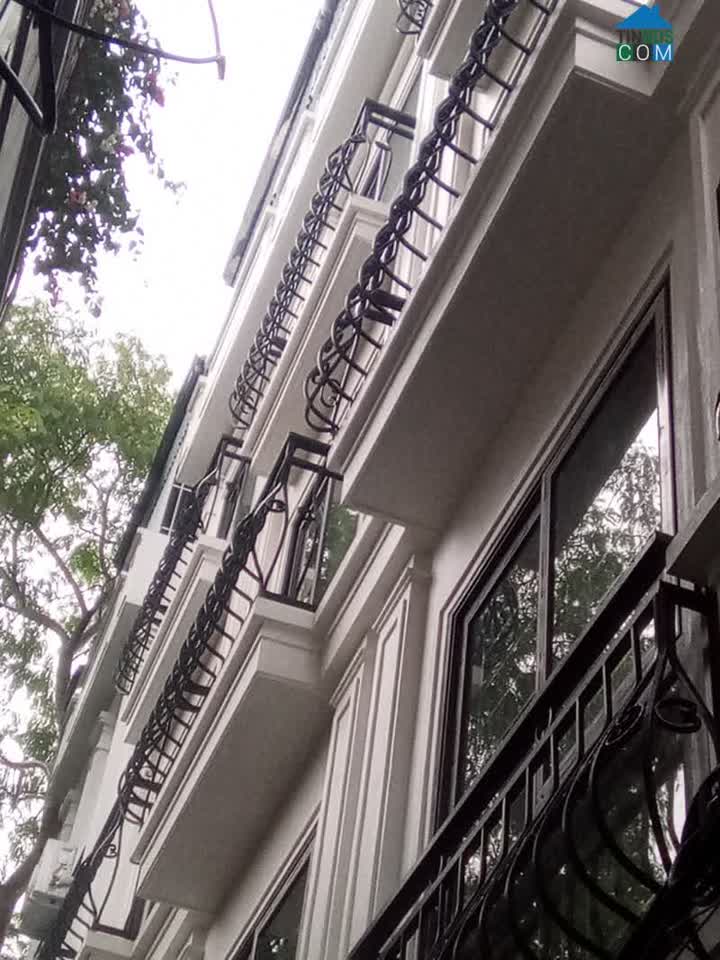 Ảnh NAM TỪ LIÊM BÁN NHÀ HOA HẬU PHỐ NGỌC TRỤC ĐẠI MỖ 35 m2 x 5 T NHỈNH 3 TỶ Ô TÔ KD 0